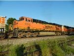 BNSF 6052